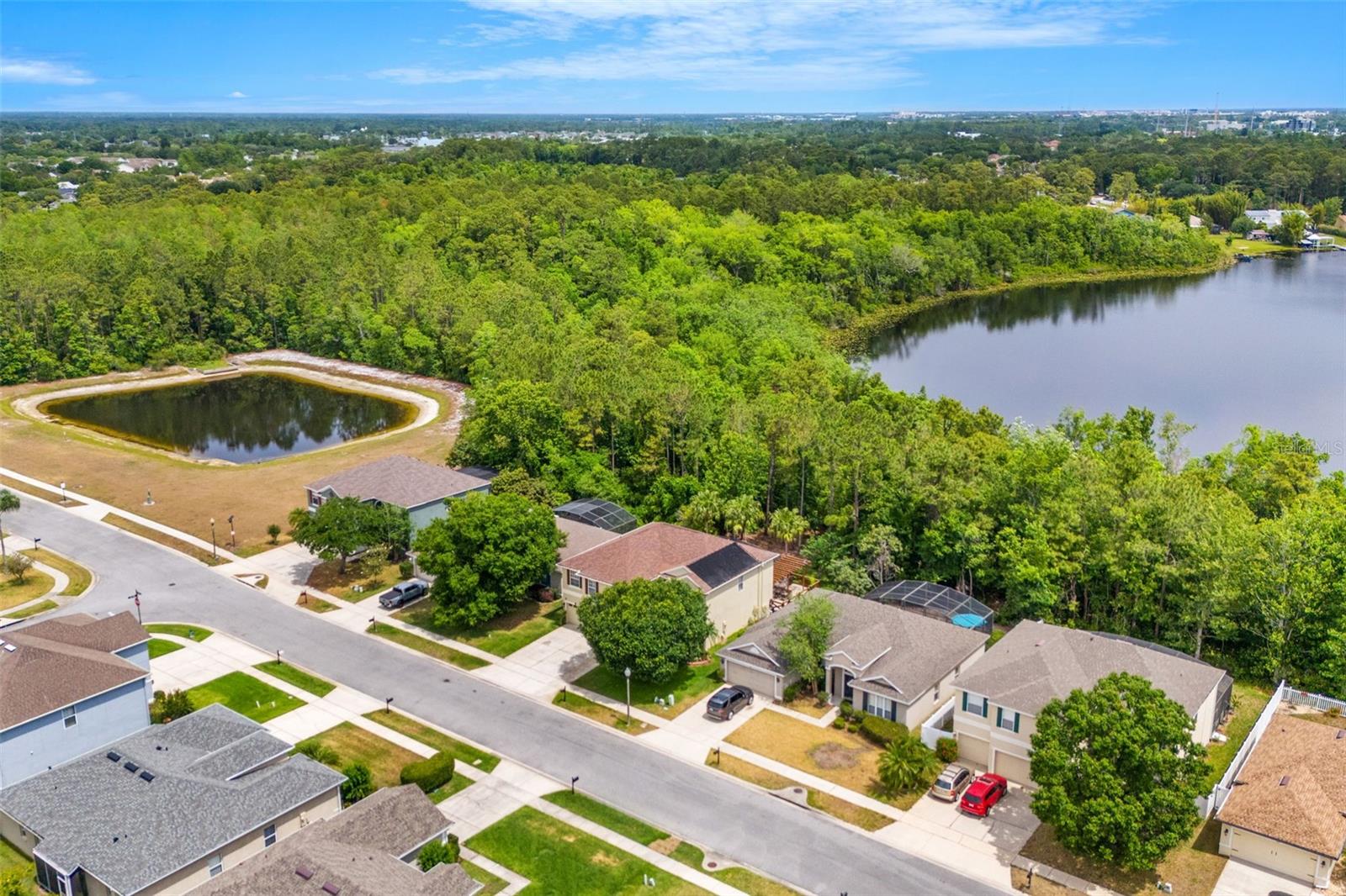 LAKE KEHOE PRESERVE 45/87 - Residential