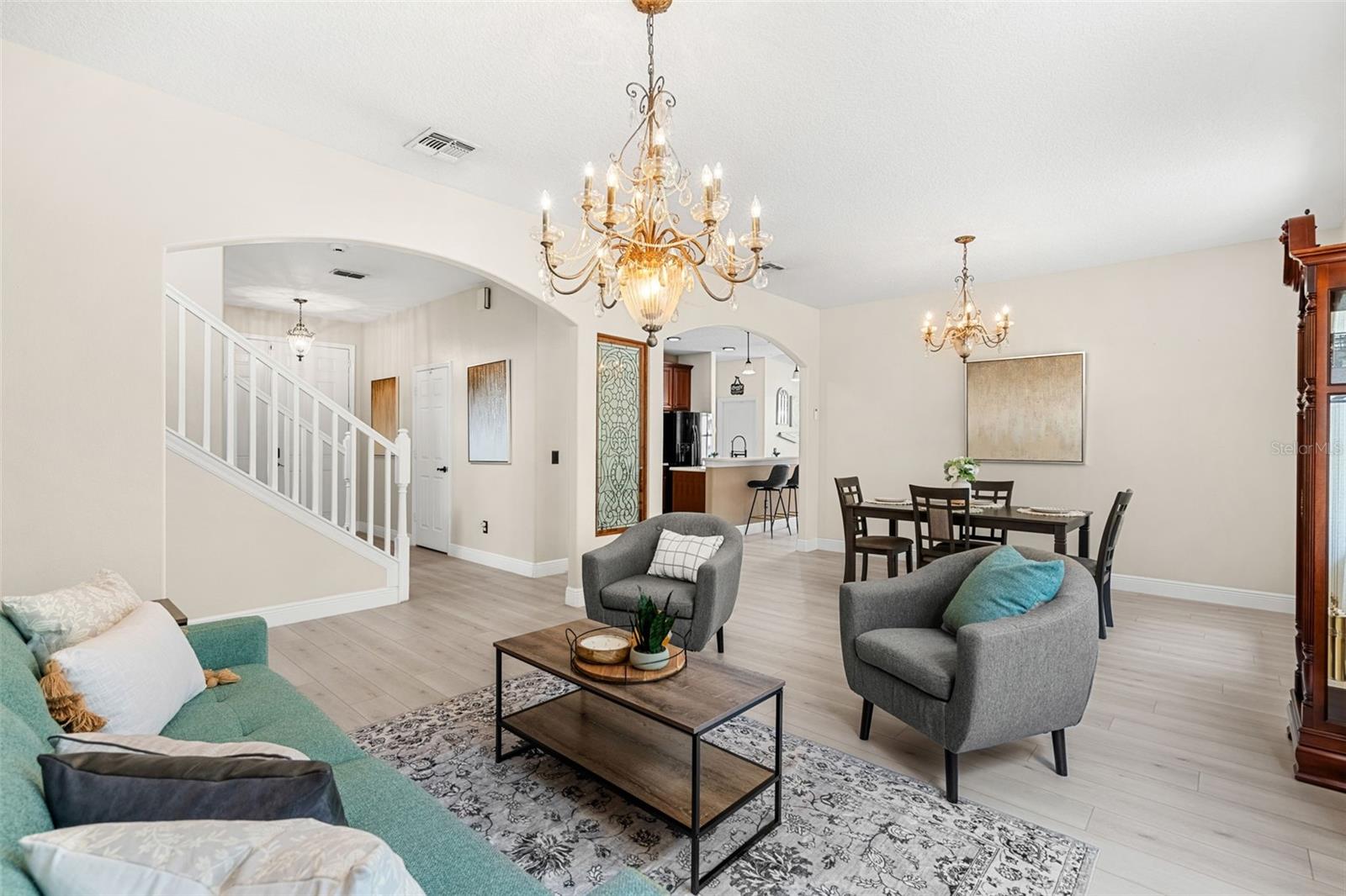 LAKE KEHOE PRESERVE 45/87 - Residential