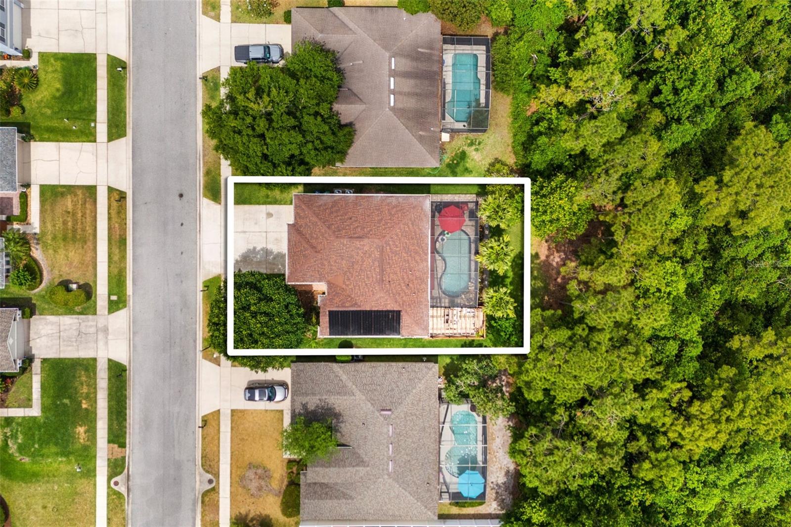 LAKE KEHOE PRESERVE 45/87 - Residential