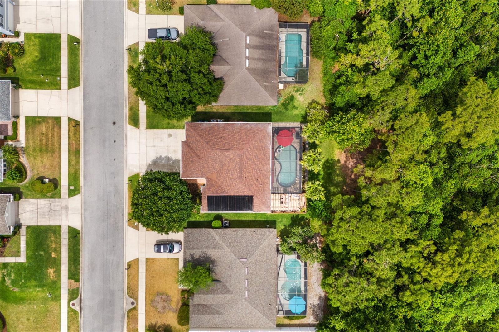 LAKE KEHOE PRESERVE 45/87 - Residential