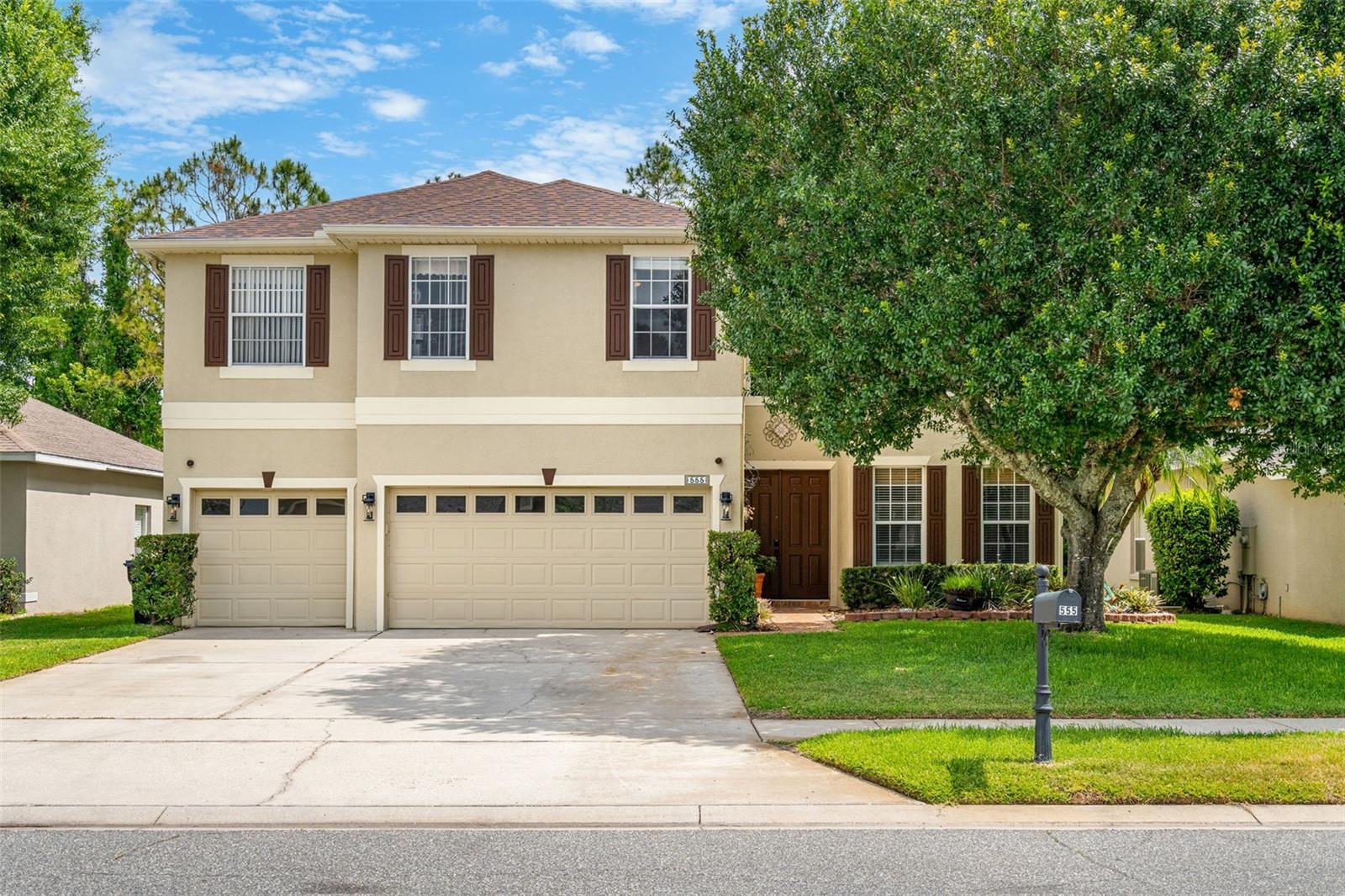 LAKE KEHOE PRESERVE 45/87 - Residential