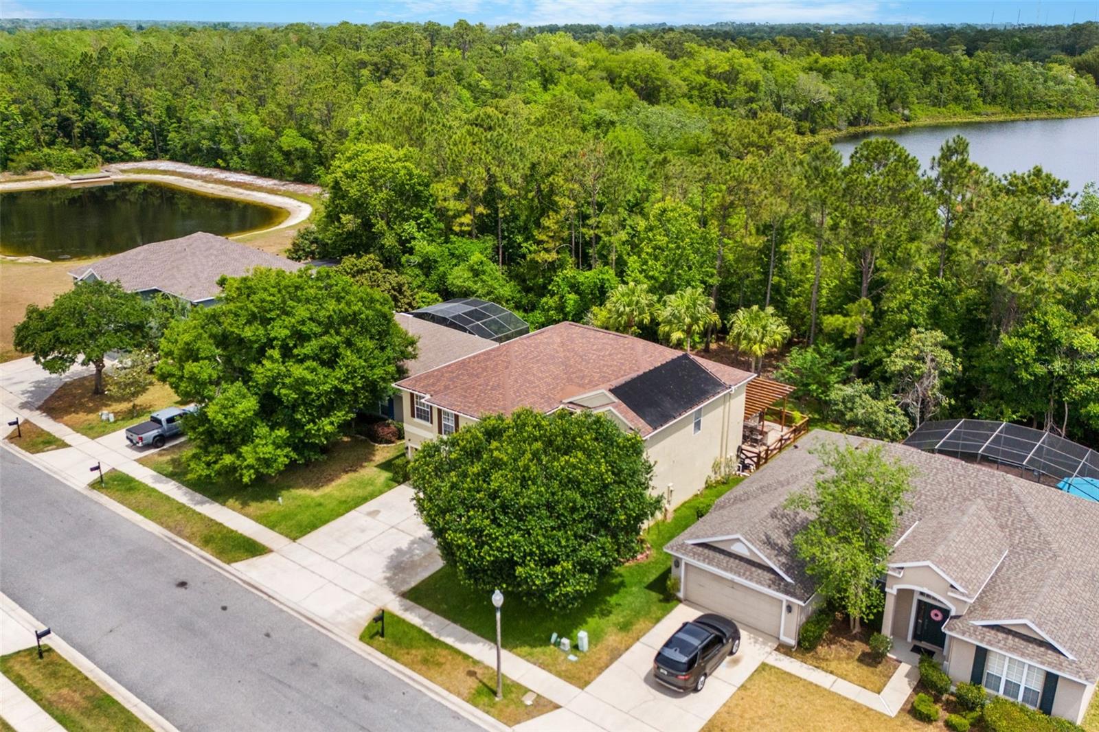 LAKE KEHOE PRESERVE 45/87 - Residential
