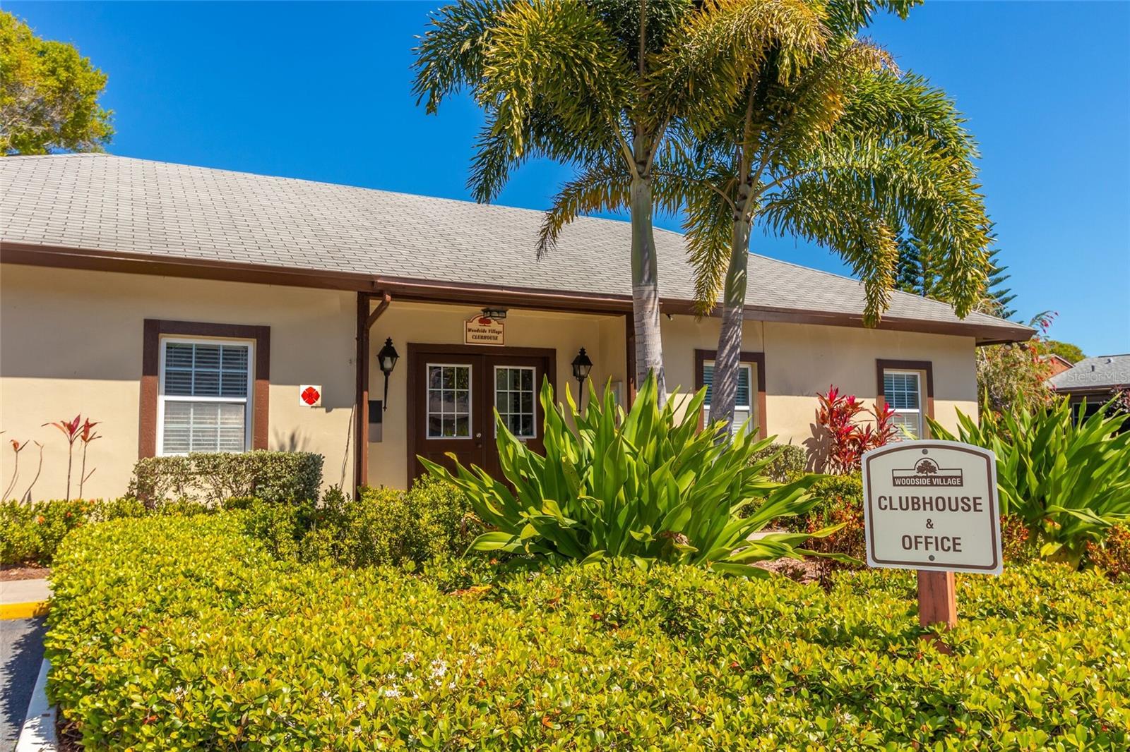 WOODSIDE VILLAGE CONDO - Residential