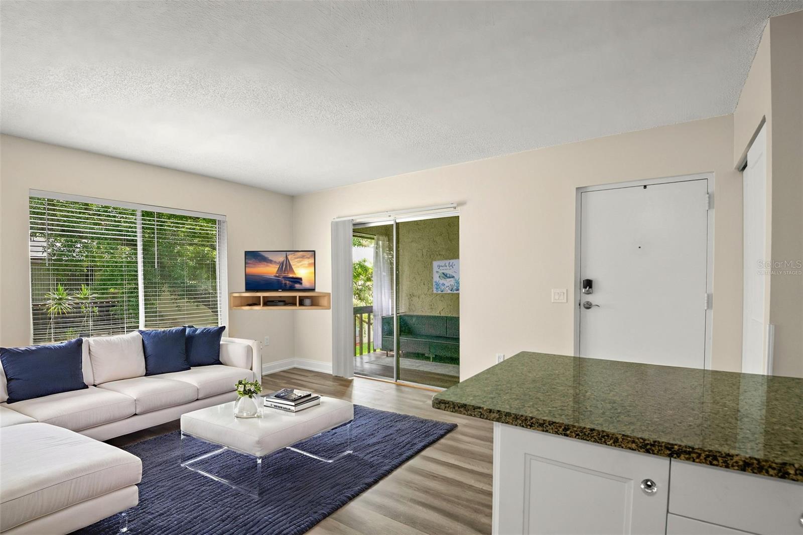 WOODSIDE VILLAGE CONDO - Residential