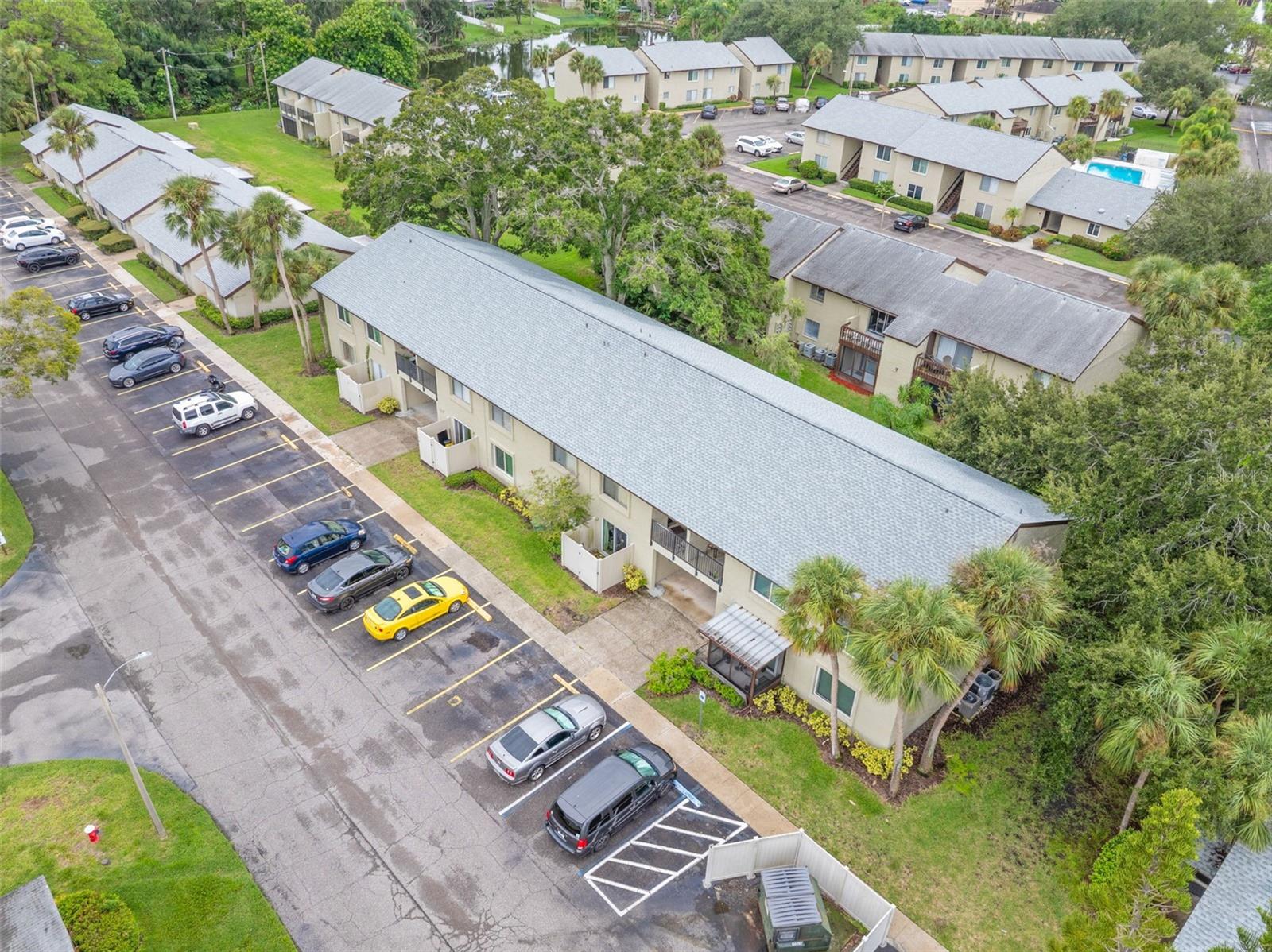 WOODSIDE VILLAGE CONDO - Residential