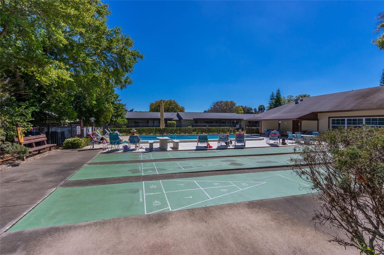 WOODSIDE VILLAGE CONDO - Residential