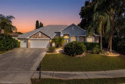 Photo of 2151 Edelweiss Loop, Trinity, FL 34655 (MLS # W7887375)