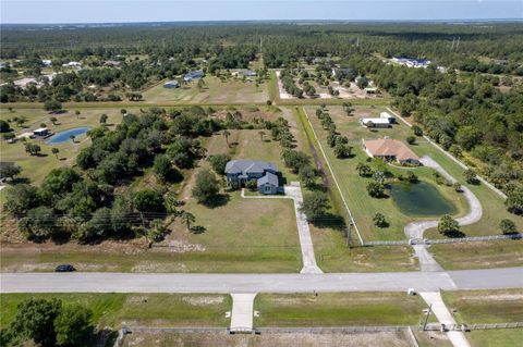 A home in PALM BAY