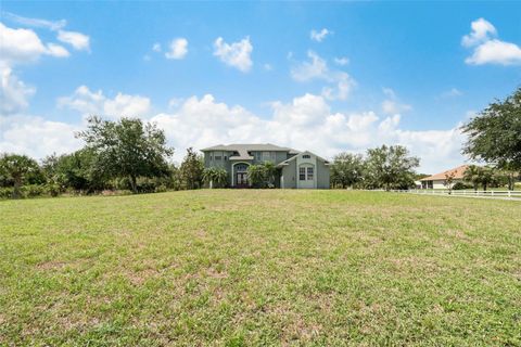 A home in PALM BAY