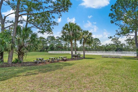 A home in PALM BAY