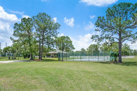 A home in PALM BAY