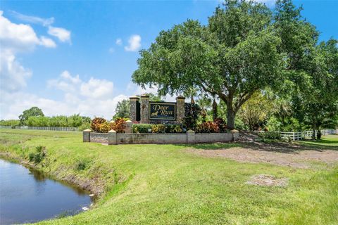 A home in PALM BAY