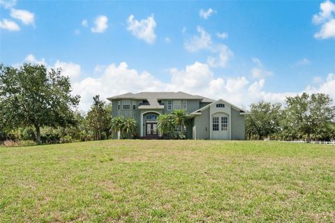 A home in PALM BAY