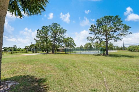 A home in PALM BAY