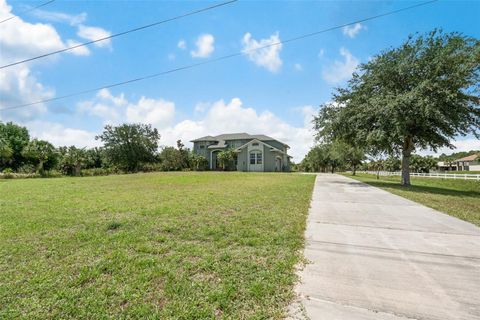 A home in PALM BAY