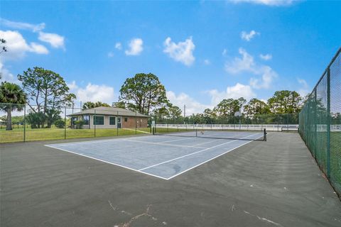 A home in PALM BAY