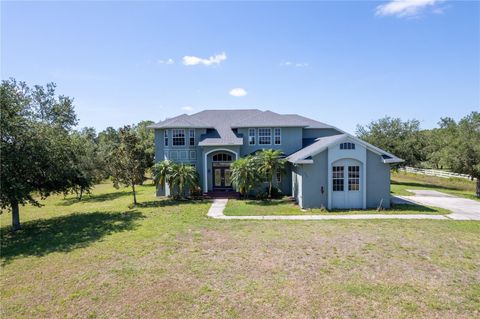 A home in PALM BAY