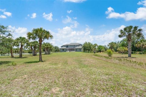 A home in PALM BAY