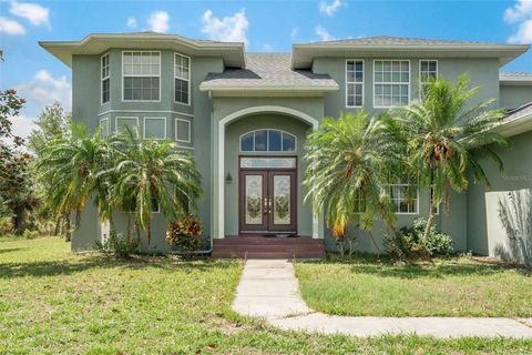 A home in PALM BAY