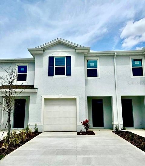 Photo of 131 Reena Drive, Daytona Beach, FL 32117 (MLS # V4941558)