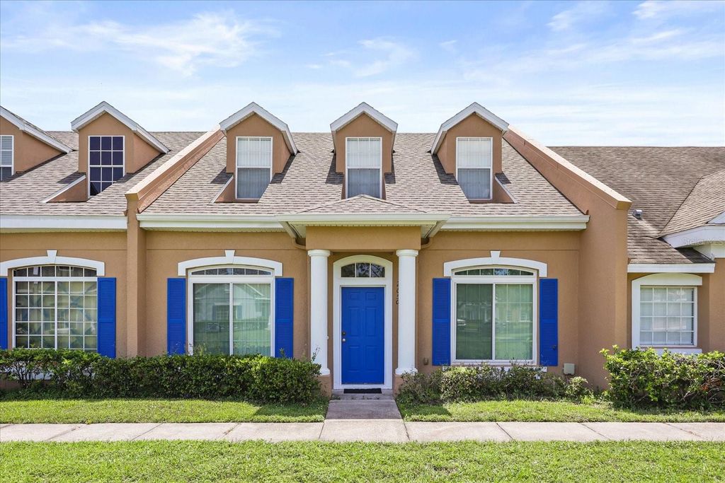Photo of 2050 Island Walk Drive, Orlando, FL 32824 (MLS # S5139507)