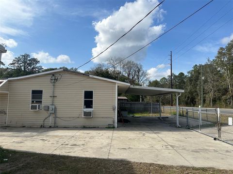 Tiny photo for 7160 NE 7th Street, Ocala, FL 34470 (MLS # OM716198)