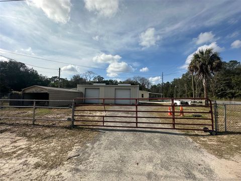 Tiny photo for 7160 NE 7th Street, Ocala, FL 34470 (MLS # OM716198)