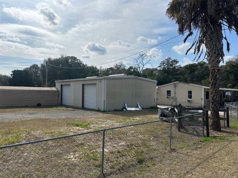 Tiny photo for 7160 NE 7th Street, Ocala, FL 34470 (MLS # OM716198)