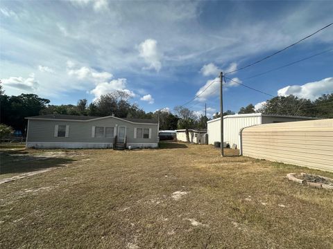 Tiny photo for 7160 NE 7th Street, Ocala, FL 34470 (MLS # OM716198)