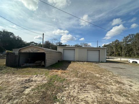 Tiny photo for 7160 NE 7th Street, Ocala, FL 34470 (MLS # OM716198)
