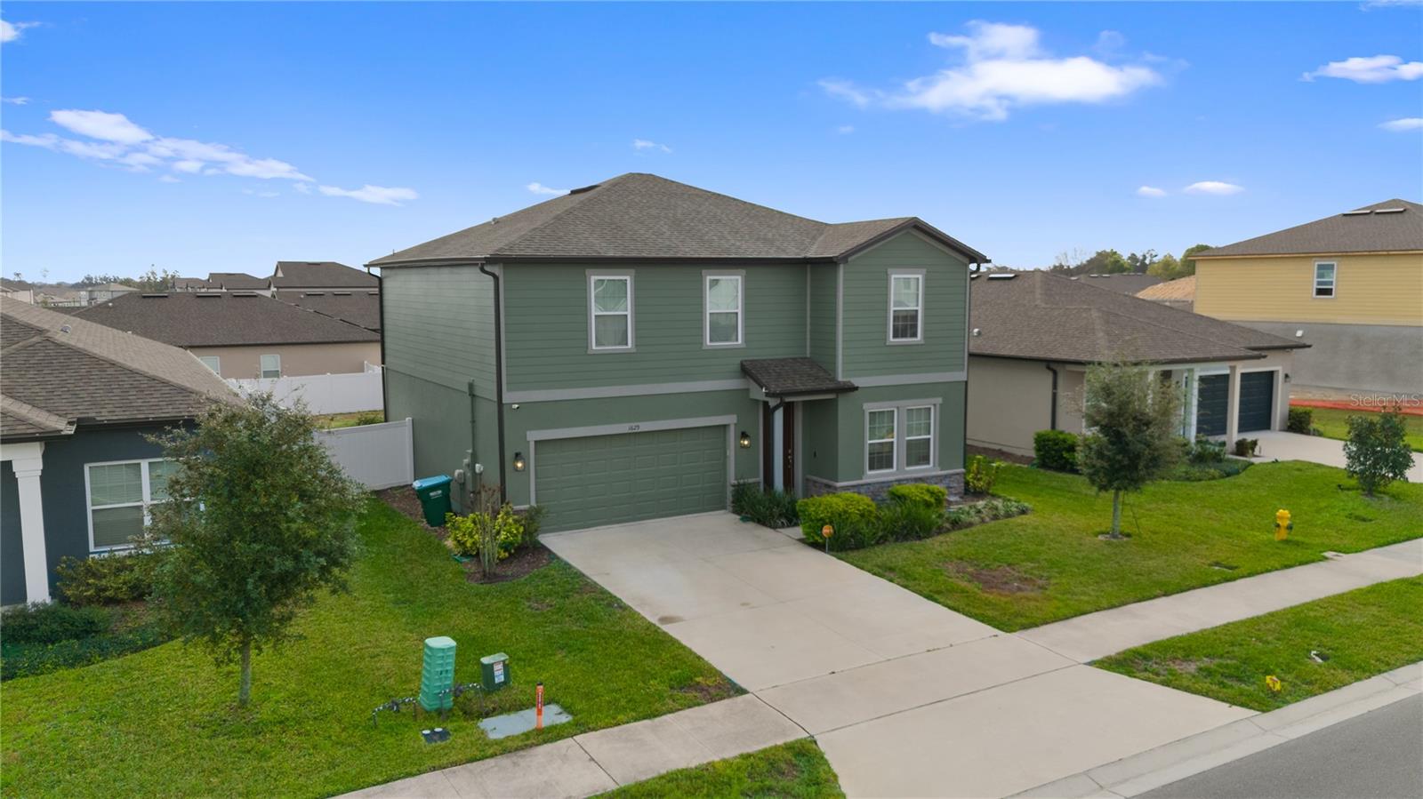 1629 HILL PARK DRIVE