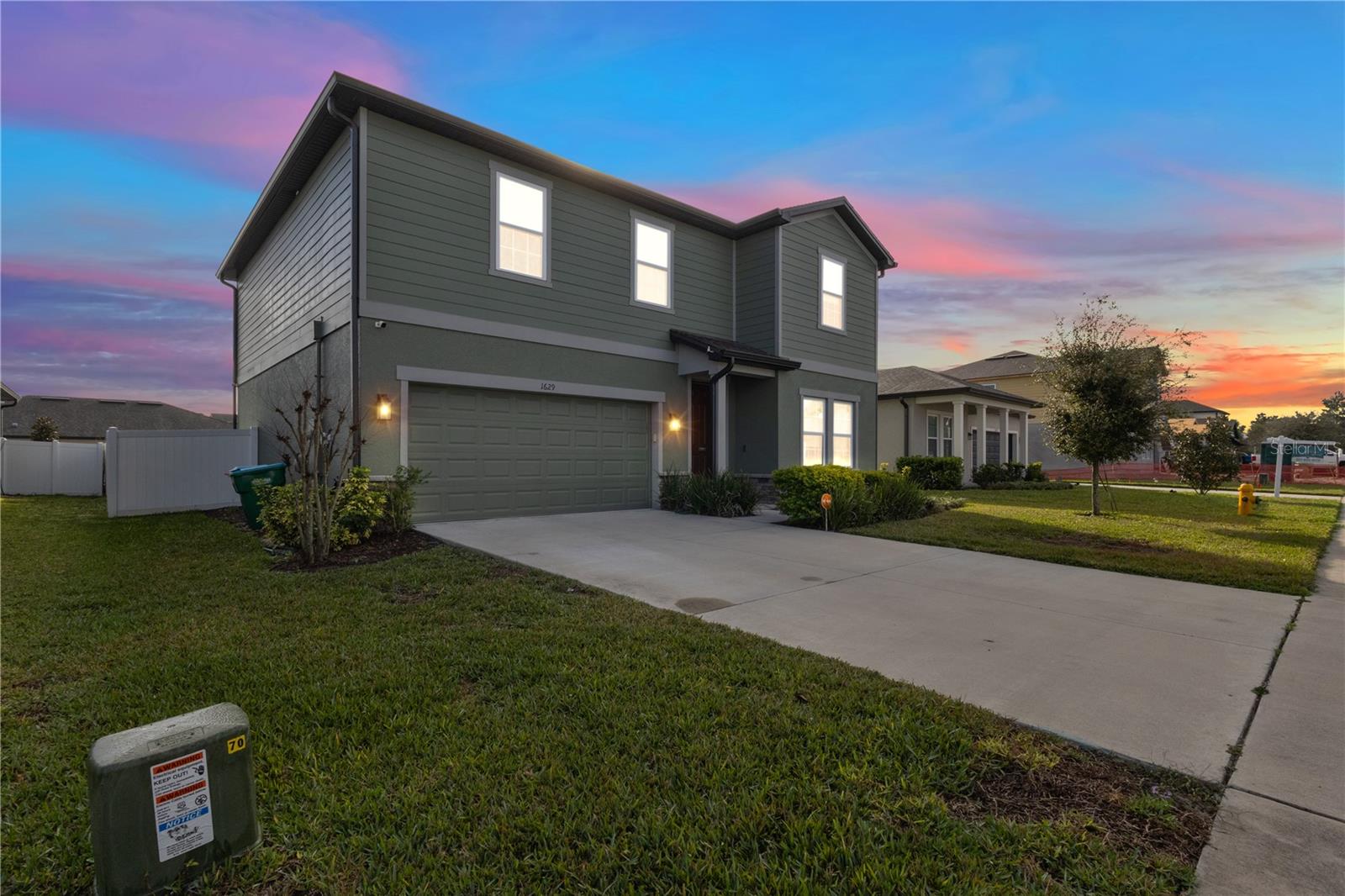 1629 HILL PARK DRIVE