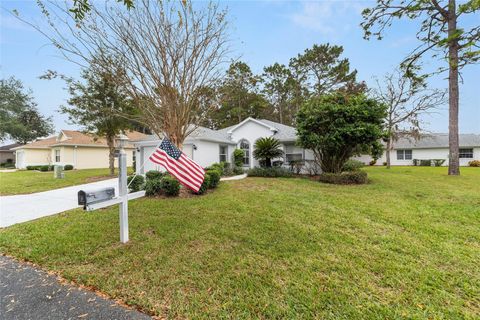 A home in OCALA