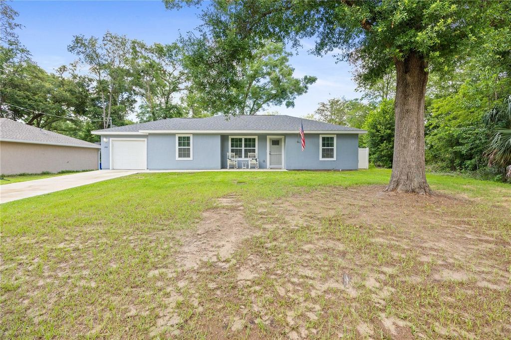 Photo of 2924 SE 142nd Place, Summerfield, FL 34491 (MLS # OM703618)