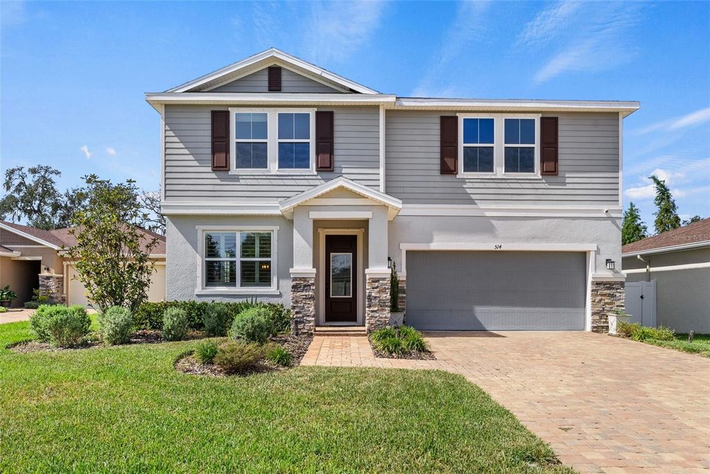 Photo of 514 Valri Park Drive, Valrico, FL 33594 (MLS # TB8442091)