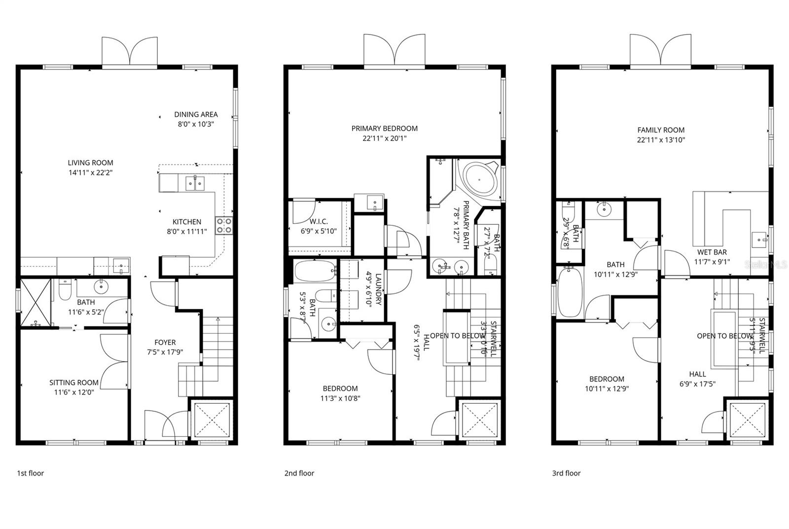 REUNION PH 02 PRCL 01 & 1A - Residential