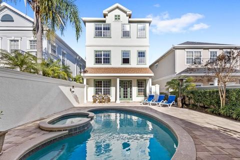 Photo of 7423 Excitement Drive, Reunion, FL 34747 (MLS # O6373095)