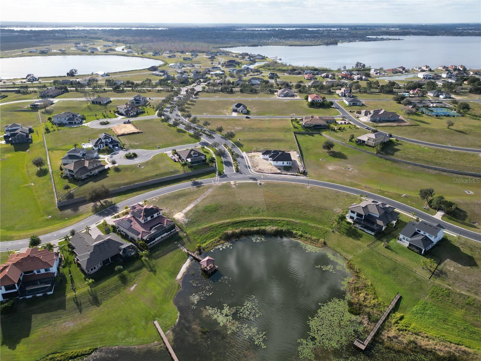 WATER RIDGE SUB - Land