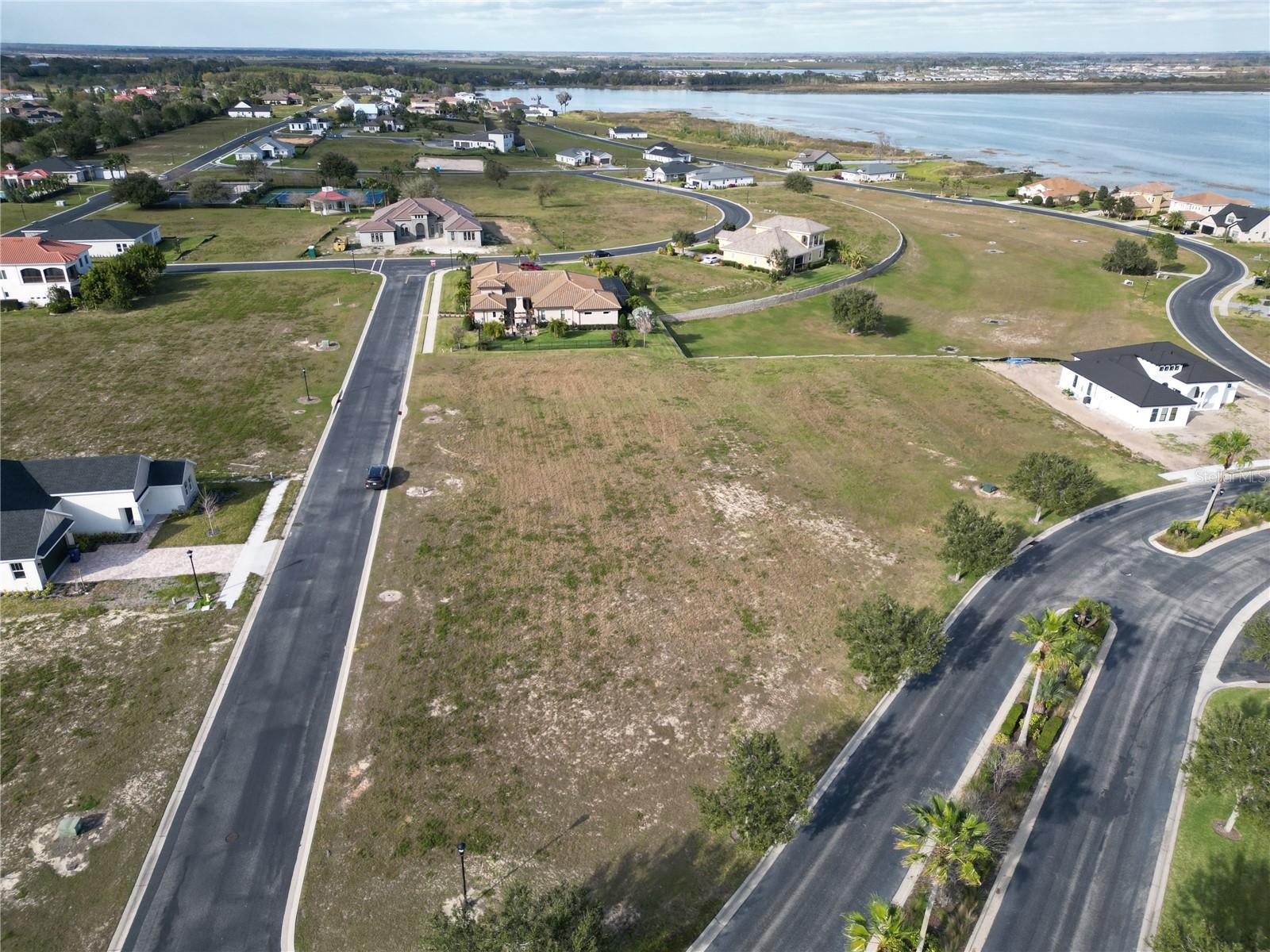 WATER RIDGE SUB - Land