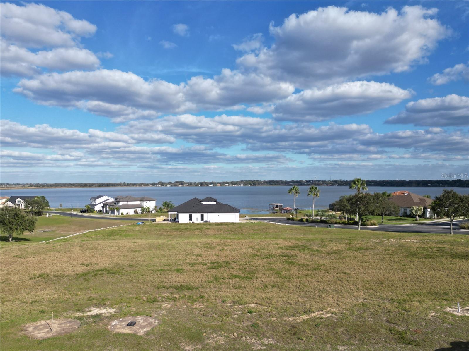 WATER RIDGE SUB - Land