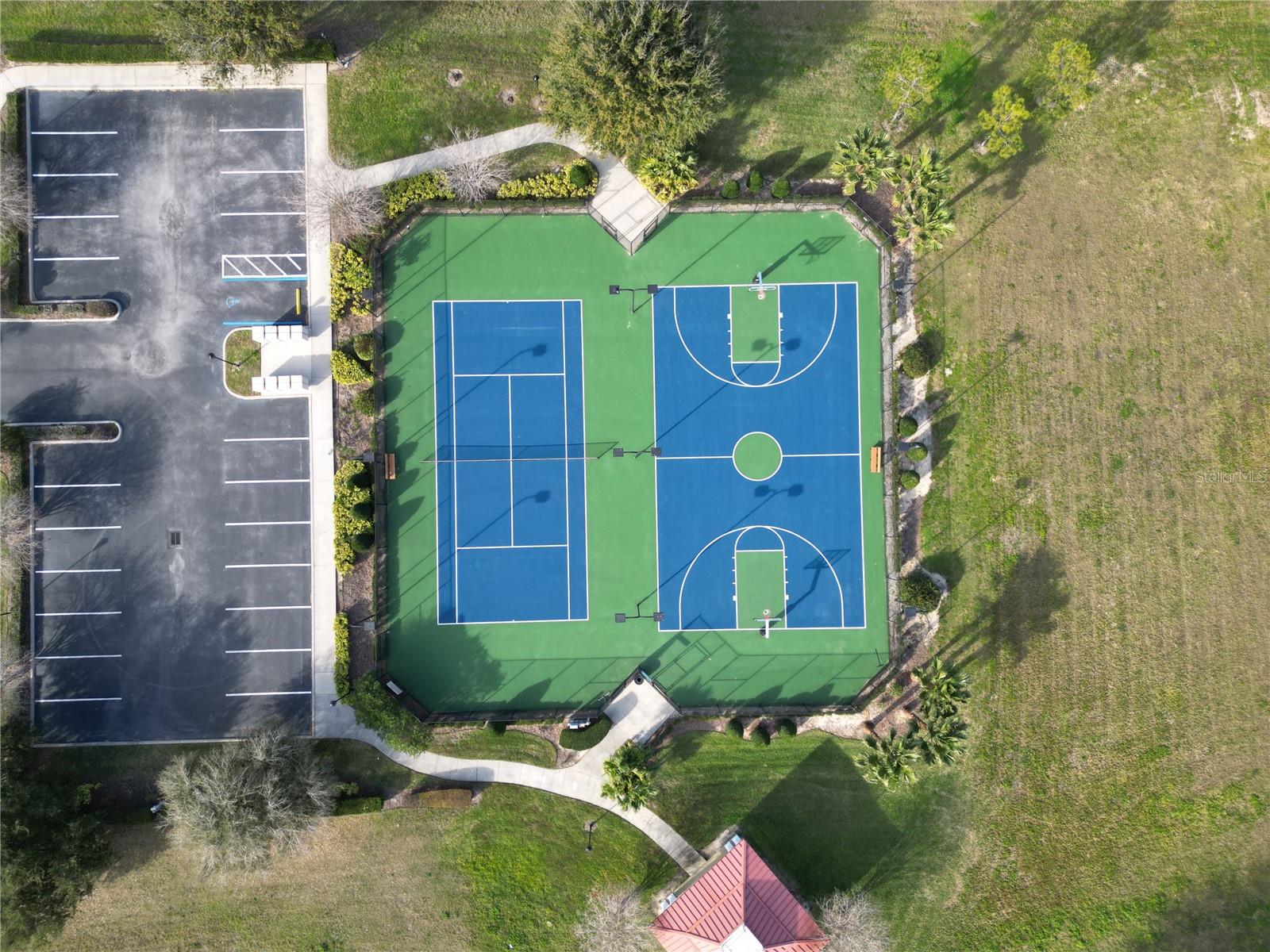 WATER RIDGE SUB - Land