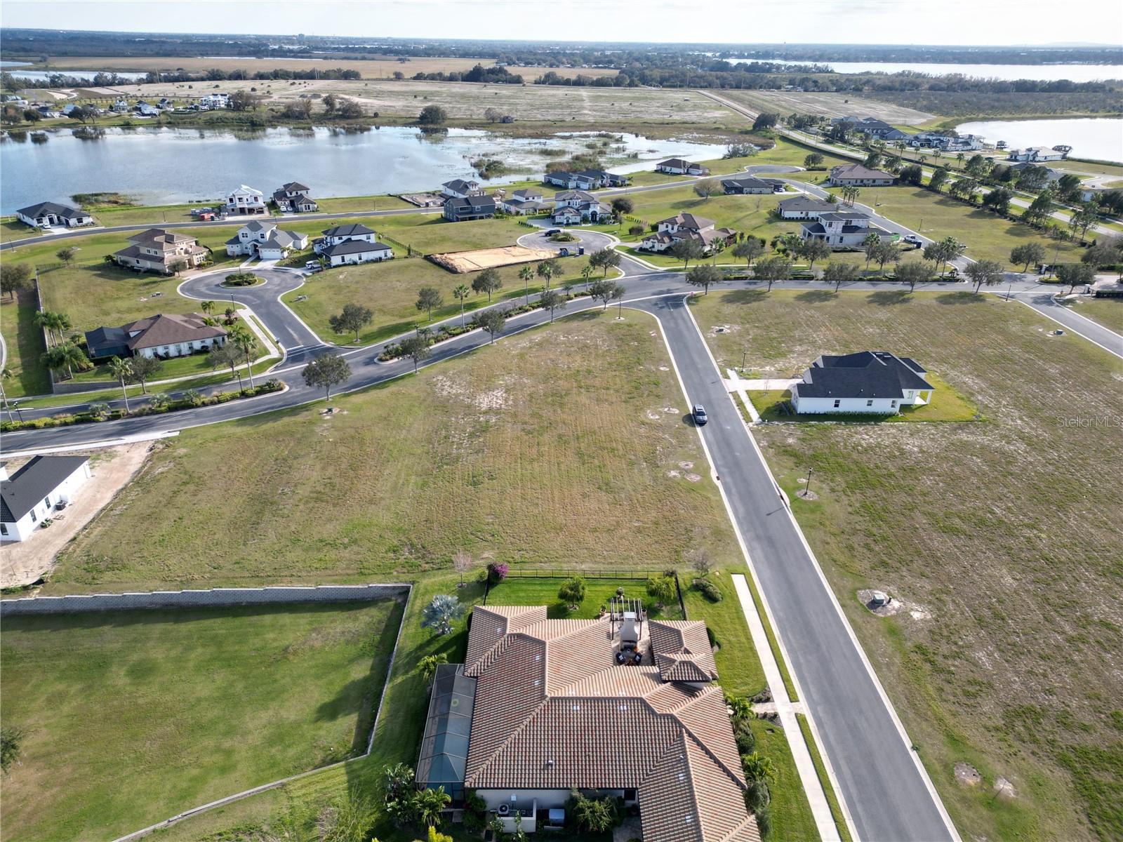 WATER RIDGE SUB - Land