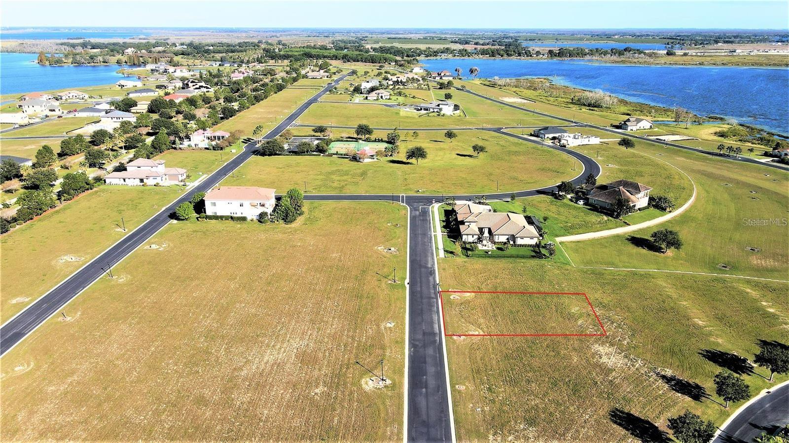 WATER RIDGE SUB - Land