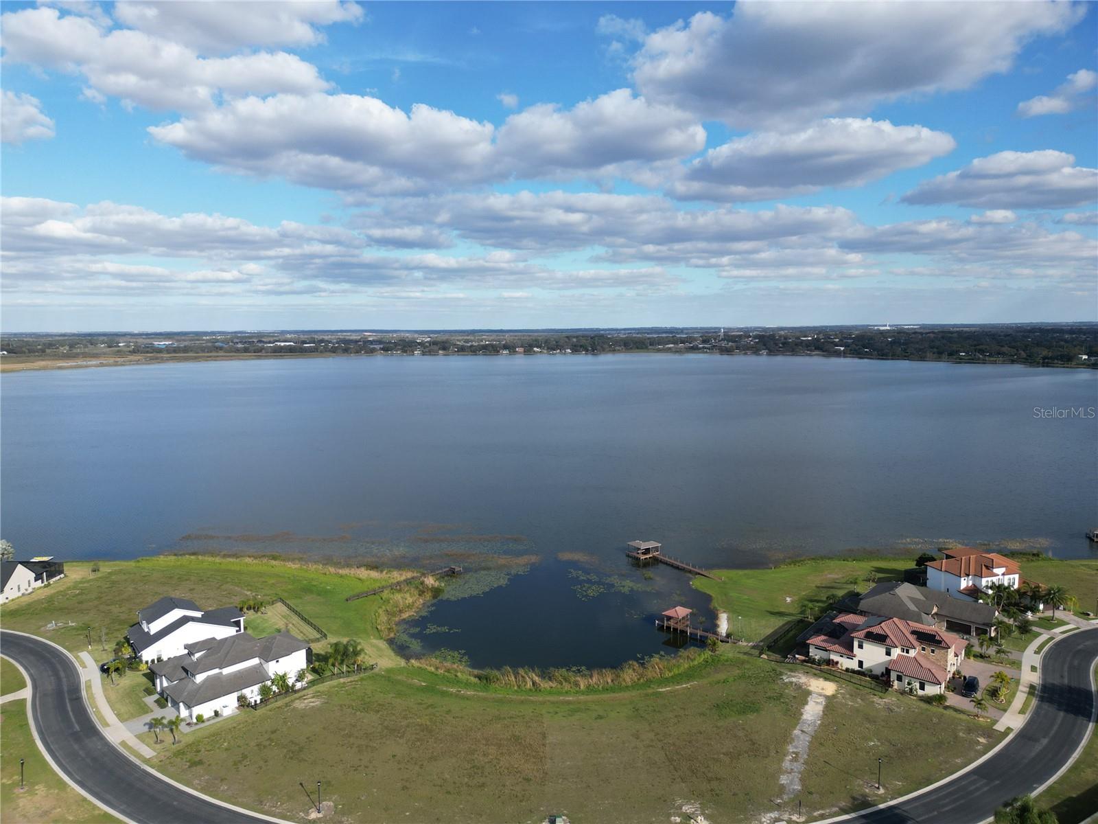 WATER RIDGE SUB - Land