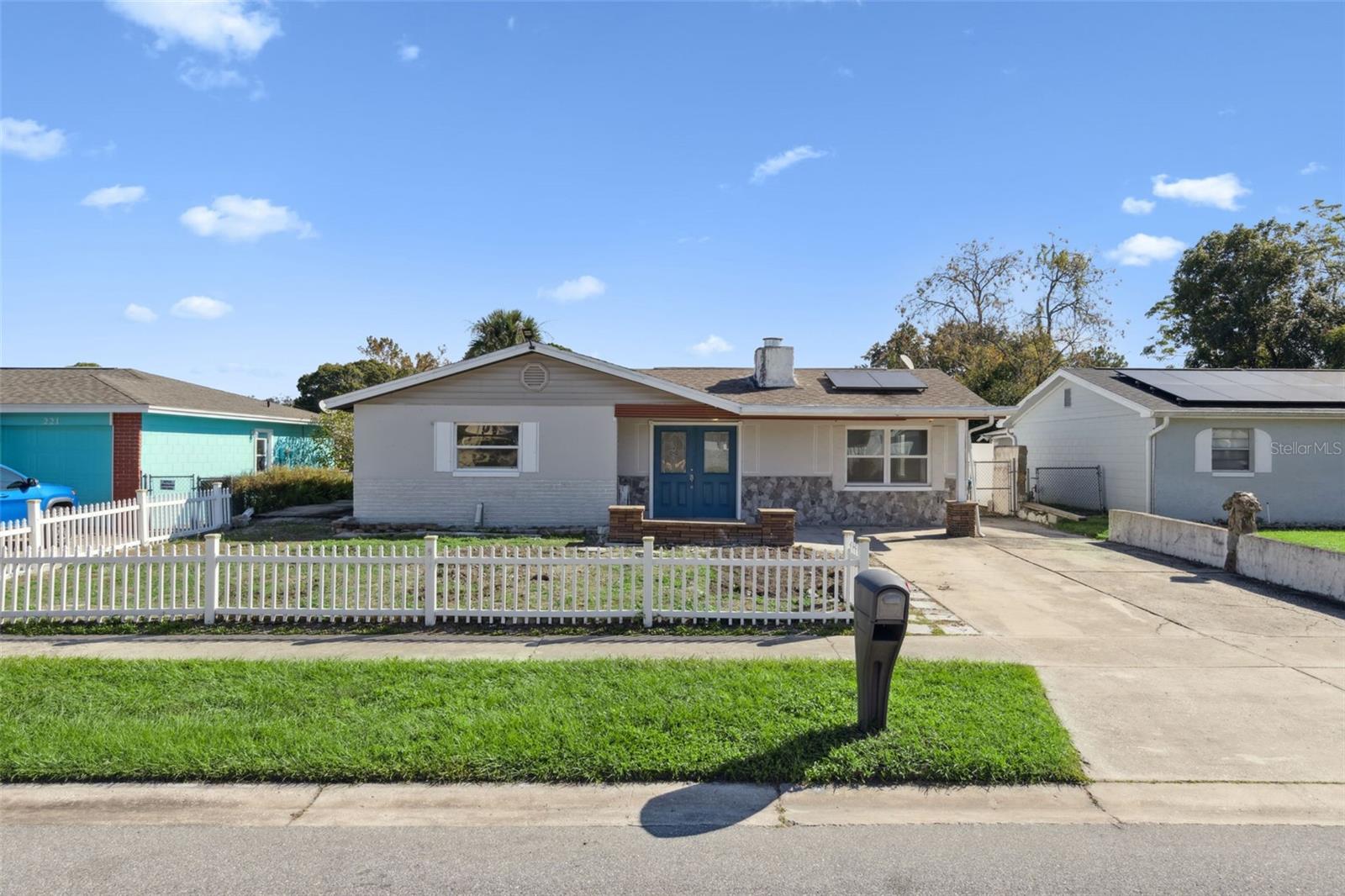 NORTH ORLANDO TOWNSITE 4TH ADD REP - Residential