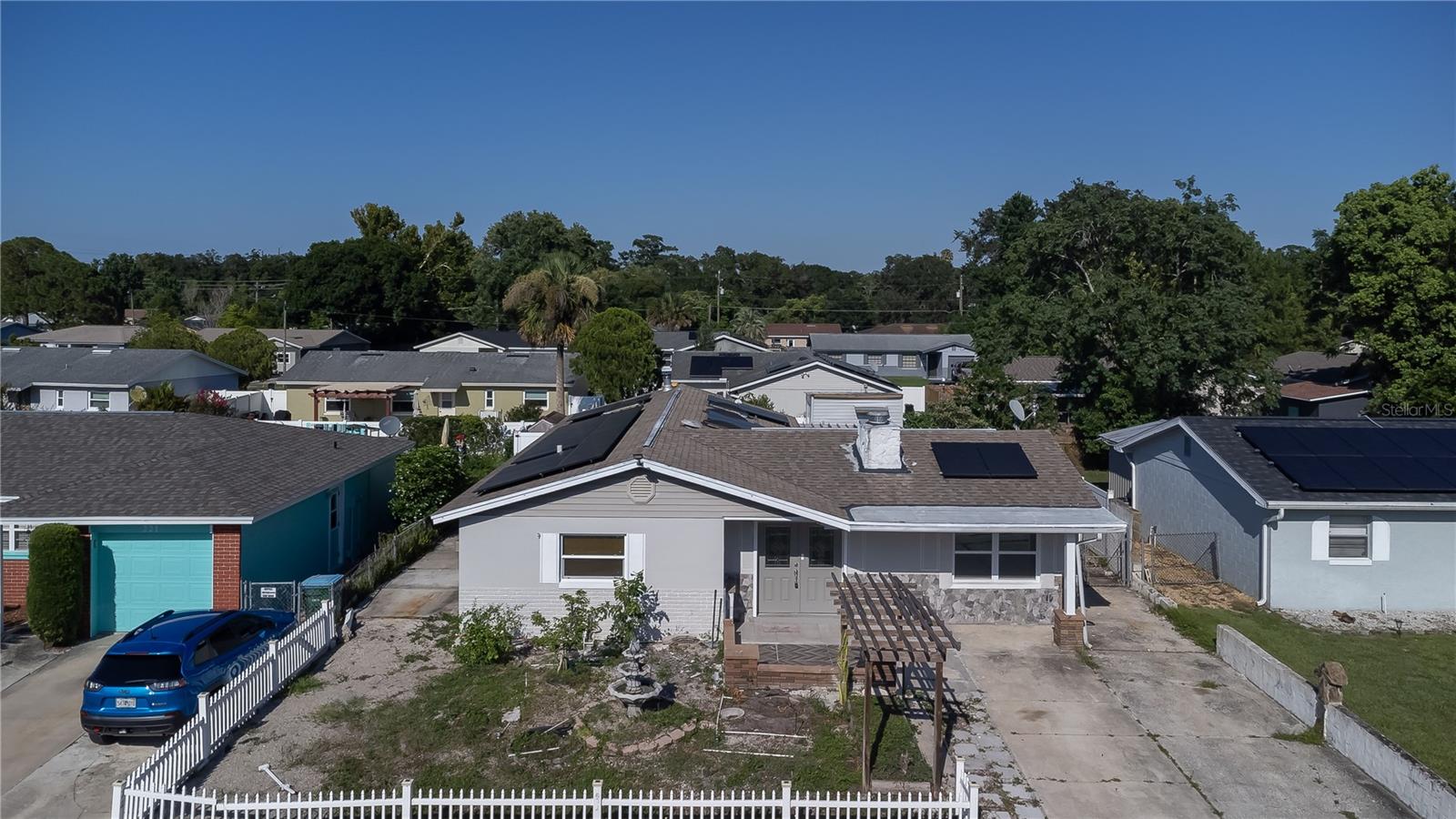 NORTH ORLANDO TOWNSITE 4TH ADD REP - Residential