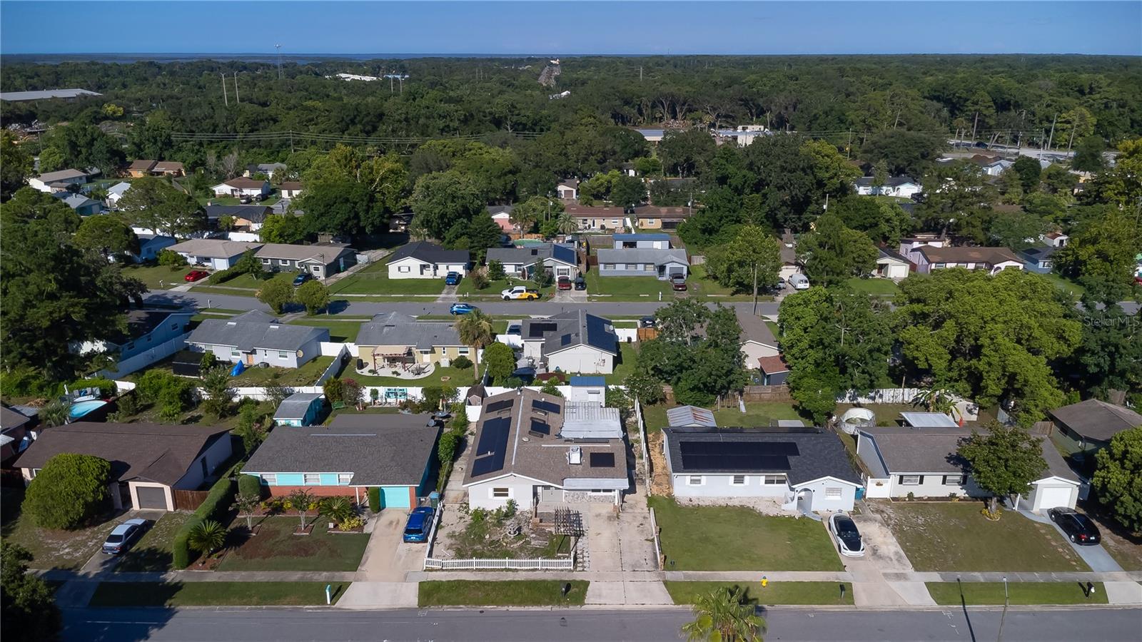 NORTH ORLANDO TOWNSITE 4TH ADD REP - Residential