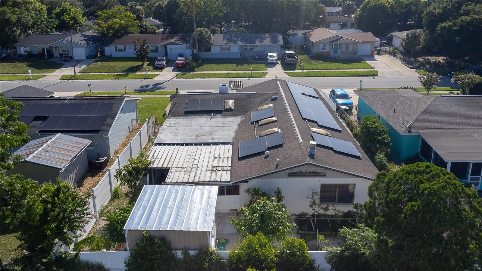 NORTH ORLANDO TOWNSITE 4TH ADD REP - Residential