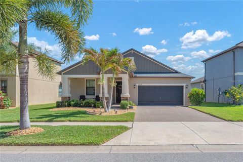 Photo of 10036 Sage Creek Drive, Sun City Center, FL 33573 (MLS # TB8511735)