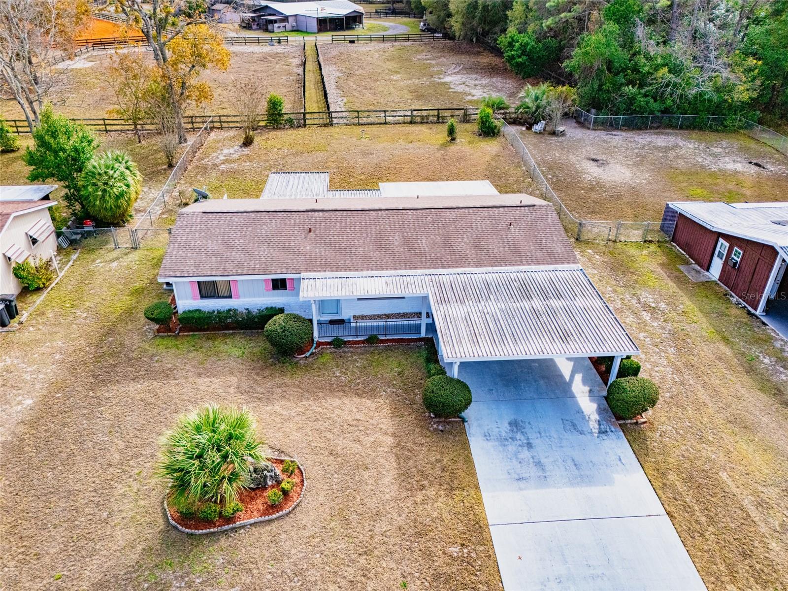 PINE RUN ESTATE - Residential